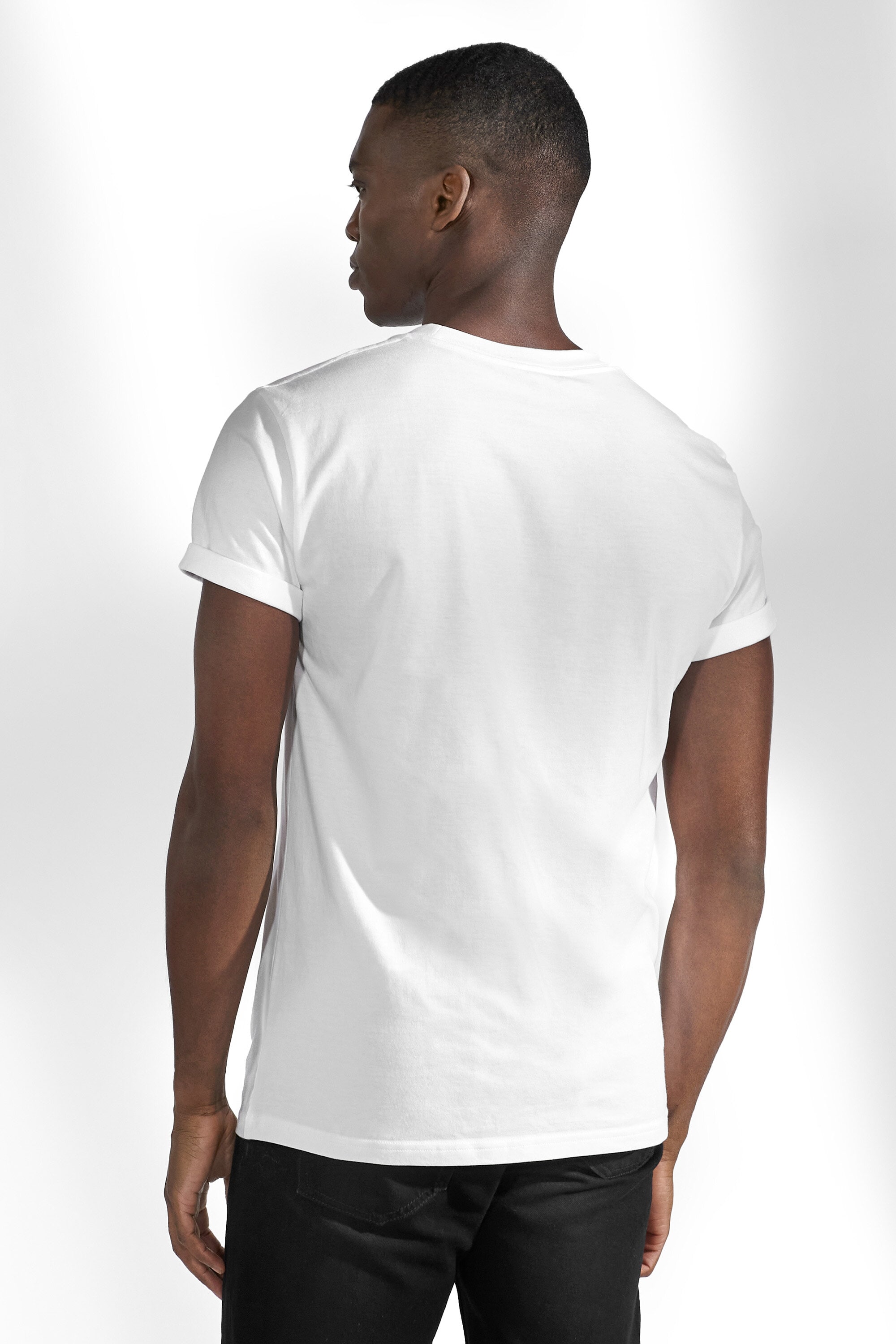 Roll-Up Tee