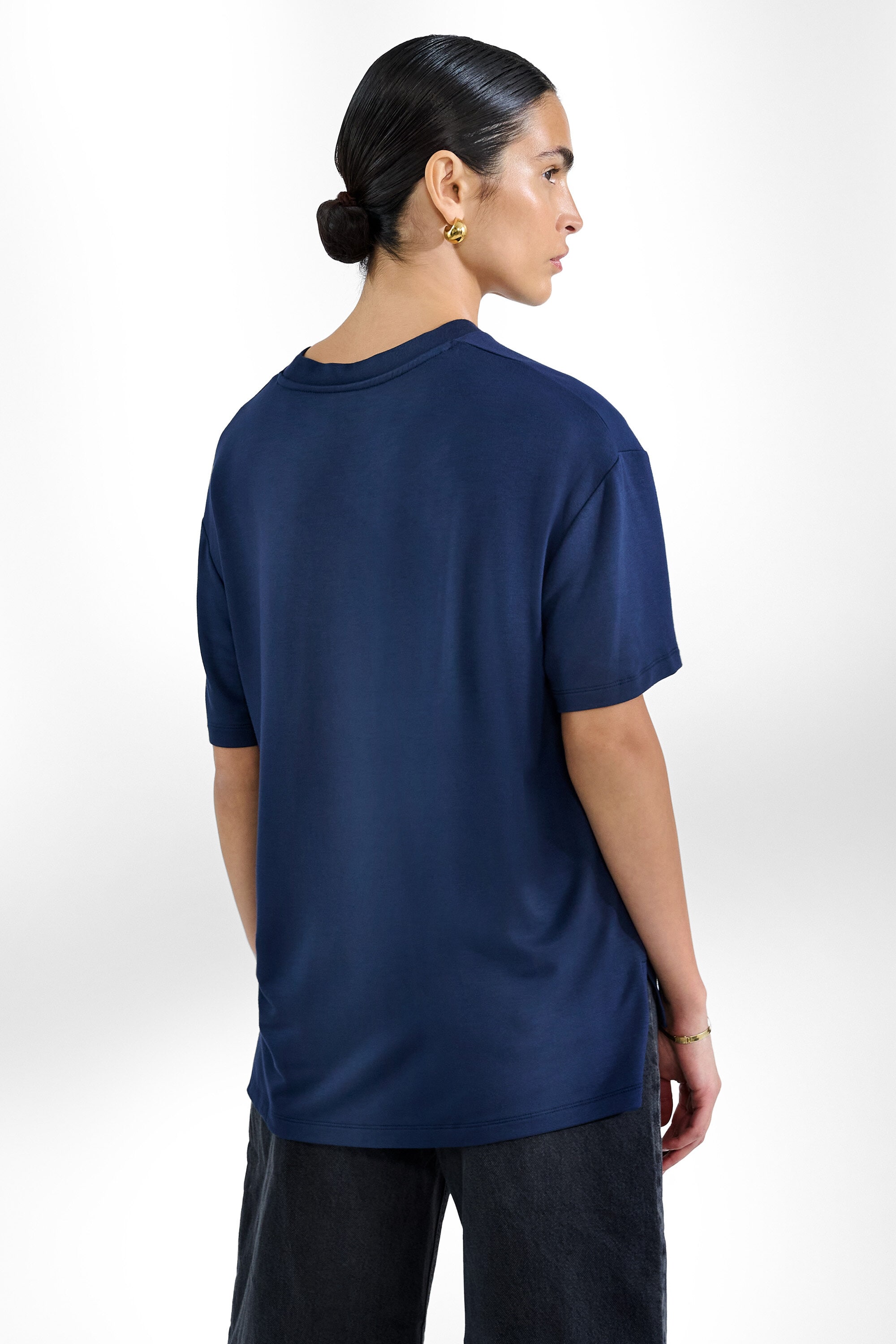 T-Shirt soft fiber