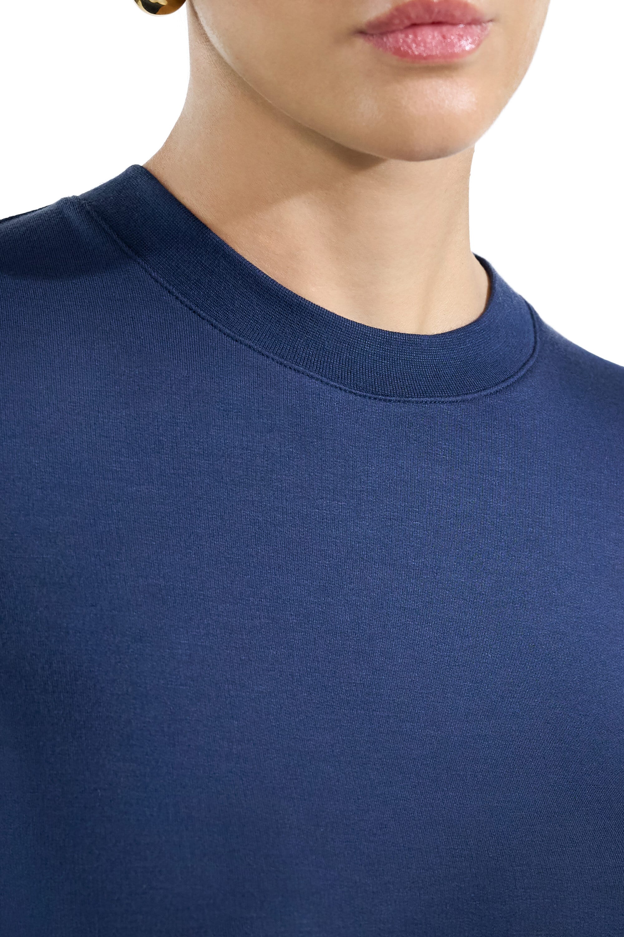 Long Sleeve soft fiber