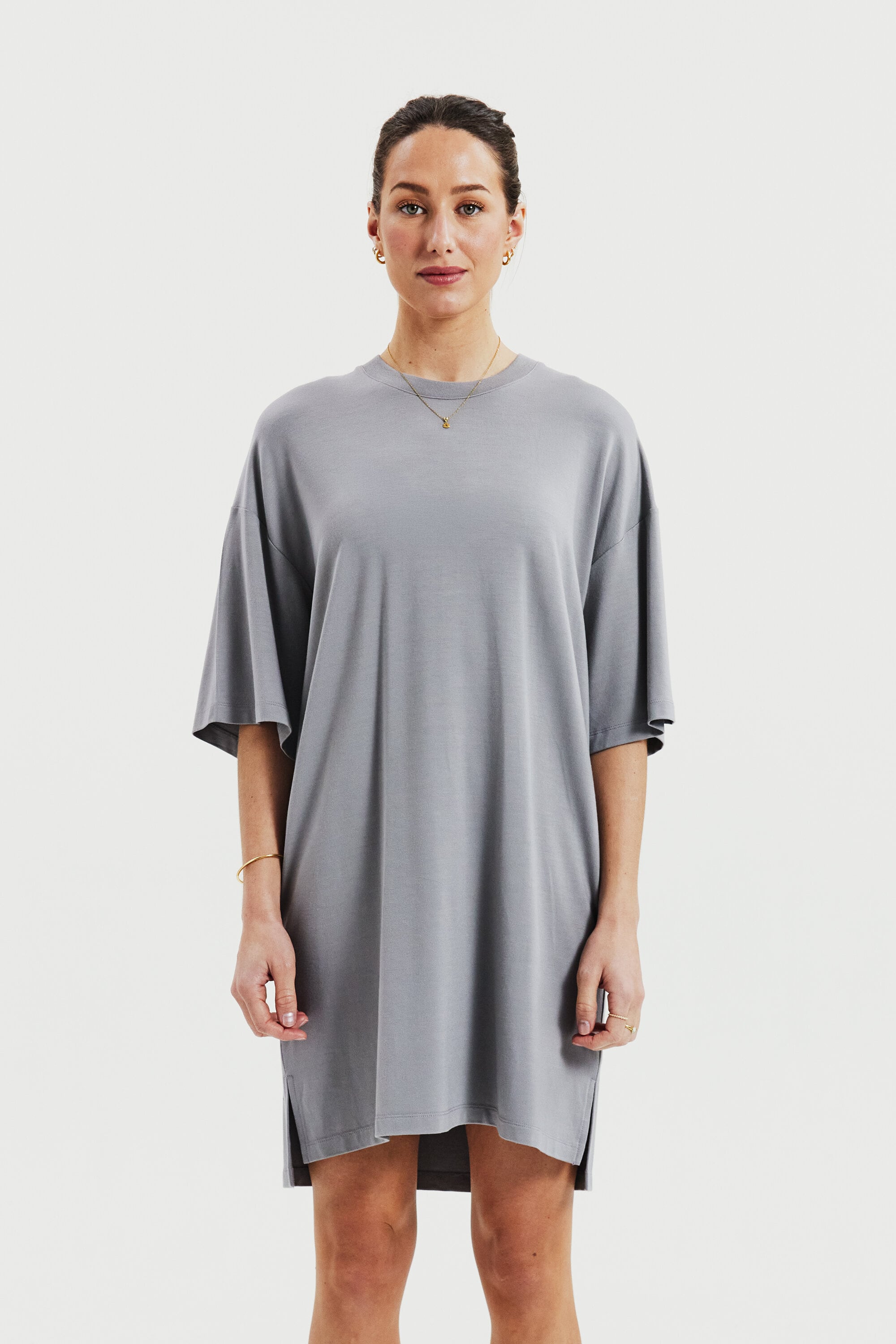 T-Shirt Dress soft fiber