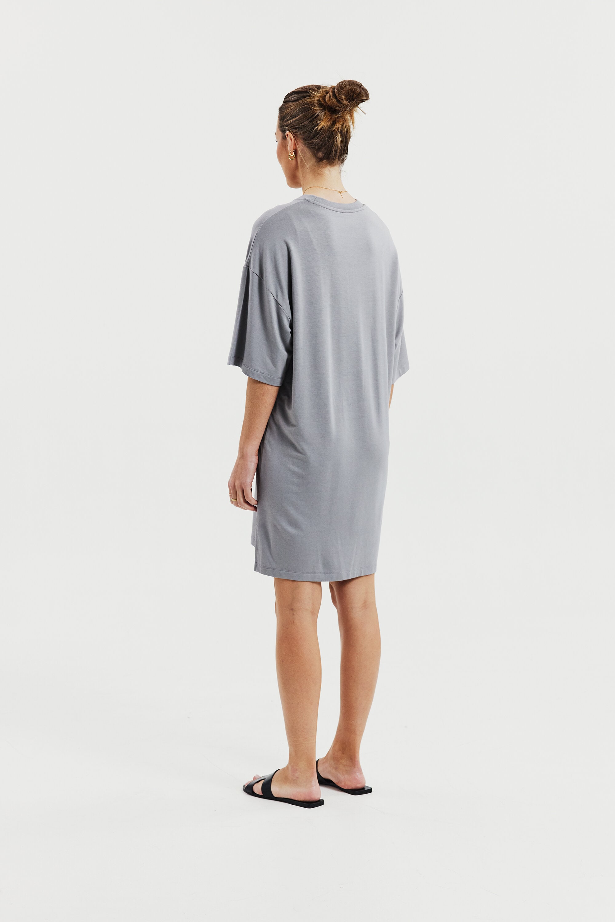 T-Shirt Dress soft fiber